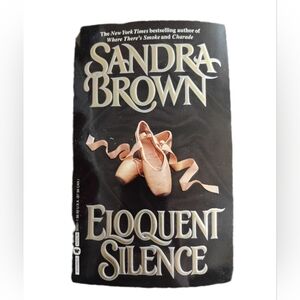 'Eloquent Silence' Coffee Table Book - Black Cover